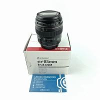 ราคา เลนส์ Canon EF 85mm f/1.8 USM (26892075943)