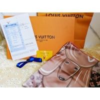 ราคา ผ้าพันคอ LV พร้อมอุปกรณ์ (4543283398)
