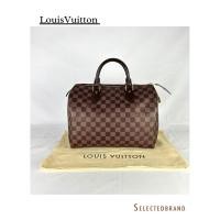 ราคา Speedy30 Damier Hand bag Y2012 (46652841292)