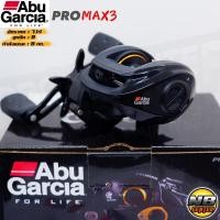 ราคา รอกหยดน้ำ Abu Garcia PRO MAX3 หมุนขวา ของแท้100% (13890368805)