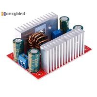 ราคา Honeybird - Converter 15A 400W Step up Step up Step down Boost โมดูลชาร์จโน้ตบุ๊ก (26363583419)