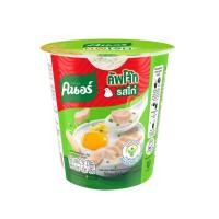 ราคา คนอร์ คัพโจ๊กกึ่งสำเร็จรูปรสไก่ Knorr Cup Porridge Chicken 32g. (46459552073)