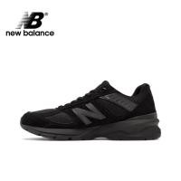 ราคา 【ของแท้ 100%】New Balance NB 990V5 M990BB5 Running shoes black (24600180529)
