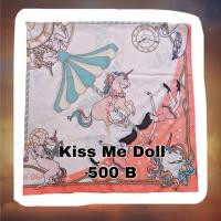 ราคา ผ้าพันคอ Kiss Me Doll ของแท้! (1774599587)