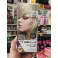 ราคา ดีแคช ซูพรีม M1097 สีบลอนด์สว่างประกายเขียว (27558733472)