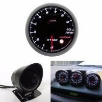 ราคา Racetech เกจ์วัดรอบ เครื่องยนต์ รถยนต์ มอเตอร์ไซค์ บิ๊กไบค์ RPM 60 mm (436208750)