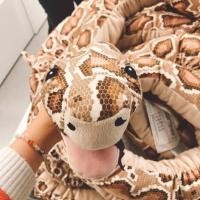 ราคา IKEA ตุ๊กตางู อิเกีย DJUNGELSKOG ยุงเงลสกูก (6407369211)