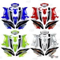 ราคา PUGParts ชุดสีเวฟ125s ไฟเลี้ยวบังลม ปี2006(ชุด13ชิ้น) ชุดสี 125 บังลม ชุดสีเวฟ 125i บังลม ชุดสีบังลม (6064711150)