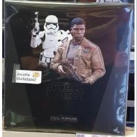 ราคา HOT TOYS MMS346 STAR WARS : THE FORCE AWAKENS - FINN AND FIRST ORDER RIOT CONTROL STORMTROOPER (6241621418)