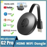 ราคา [LBE] G2 Pro Smart Tv Stick สำหรับ Mirascreen 1080P จอแสดงผล Anycast รองรับ Hdmi Miracast Tv Dongle Multi-Device Wifi Stick (21188430385)