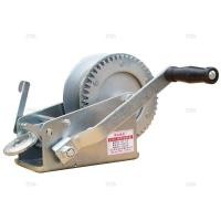 ราคา Household Hand-cranked Crane Lift Hand Winch Hand Powered Lift Hoister Small Traction Winch Self-Locking Hoist Keren 起重机 (57203369784)