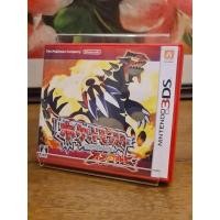 ราคา แผ่นเกม POKEMON:Omega Ruby ZONE:Jของเครื่อง NINTENDO 3DS (18638819248)