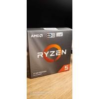 ราคา CPU (ซีพียู) AMD RYZEN 5 3600 3.6 GHz (SOCKET AM4) (23374720325)
