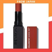 ราคา Revlon ColorStay Suede Ink Lipstick - Long-Wear Matte Lip Color Collection (25294458705)