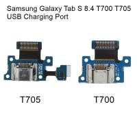 ราคา บอร์ดชาร์จ Samsung Galaxy Tab S 8.4 T700 T705 SM-T700 SM-T705 บอร์ดUSB ซัมซุง (2359914604)