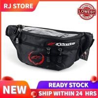 ราคา YAMAHA Pouch Bag HONDA Sling Bag กระเป๋าสะพายกระเป๋าหน้าอก Beg Lelaki กระเป๋าคาดเอวผู้ชาย Motor Riders Bag Beg (44708338036)
