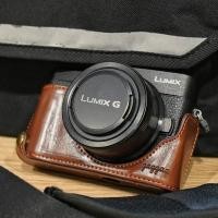 ราคา เคสกล้อง Panasonic GF7 / GF8 / GF9 **ใส่ชื่อได้** (503268845)