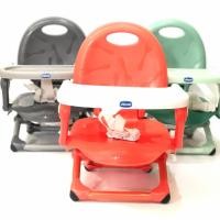 ราคา CHICCO™️ เก้าอี้ทานข้าวเด็ก เก้าอี้บูสเตอร์ แบบพกพา (7079612327)