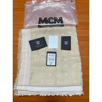 ราคา ส่งต่อ ผ้าพันคอ MCM Two Tone แท้ (28584095504)
