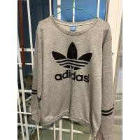 ราคา เสื้อยืดแขนยาวadidasมือสอง (26466270313)