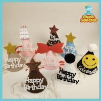 ราคา หมวกวันเกิดทําจากโฟมสังเคราะห์หลายรุ่นเหมาะสําหรับทุกวัย (42574907969)