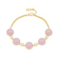 ราคา Lory Jewellery Eterniry Bracelet B19003 Siamite #274 Silver 925 สร้อยข้อมือ กำไลข้อมือ เงินแท้ 925 (45558835648)
