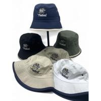 ราคา icap.shop หมวก 2 หน้าปัก ช้าง Thailand หมวก Bucket 2 หน้า หมวก Bucket แฟชั่น (27368469688)