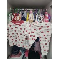 ราคา ส่งต่อชุดลูกสาว ชุดนอนเด็ก Uniqlo แท้ ผ้านุ่ม สบายมาก ใส่ออกมาน่ารักมาก (54857799860)