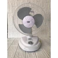 ราคา พัดลมแบบชาร์จไฟฤดูร้อนมัลติฟังก์ชั่นพร้อมไฟ SUNCA SF-296DA (26543952964)