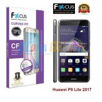 ราคา Focus ฟิล์มลงโค้งเต็มหน้าจอ Huawei P8 Lite 2017 (Curve Fit TPU) (975826548)