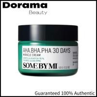 ราคา Some By Mi AHA BHA PHA 30 Days Miracle Cream 60g (26479069171)