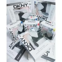 ราคา *พร้อมส่ง* เสื้อในไร้โครง ตะขอหลัง DKNY 1 กล่อง มี 2 สี มีไซส์ S,M,L 2โทนสี (9760200134)
