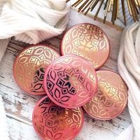 ราคา Tarte limited-edition cheek charmers deluxe blush set (890611193)
