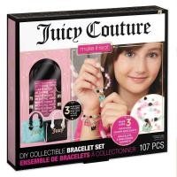 ราคา Juicy Couture DIY Collectible Bracelet Set ชุดเครื่องประดับDIY รุ่นคอลเลคทิเบิ้ลแบบเซ็ต (41726621220)