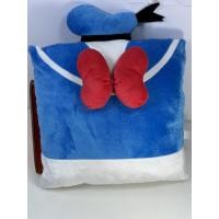 ราคา หมอน Donald Duck – ทรงสี่เหลี่ยมจัตุรัส | ป้ายแท้ Disney หมอนสุดน่ารักของเป็ดดอนัลด์ตัวโปรด ️ (40573271984)