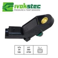ราคา MAP Sensor, Manifold Pressure For Peugeot 106 206 306 406 307 407 605 607 806 807 Expert Partner Ra (40478504912)