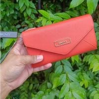 ราคา DKNY กระเป๋าสตางค์ผู้หญิง ของแท้ Brand New with Tag (40015861808)