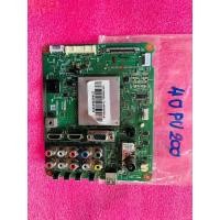 ราคา มือสอง Main Board TOSHIBA เมนบอร์ด โตชิบา รุ่น 40PU200T 40pu200 เวอร์ชั่นใช้จอ ซัมซุง เบอร์จอ TL400FS06-S (23759349756)