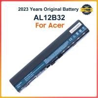 ราคา ใหม่ AL12B32แบตเตอรี่แล็ปท็อปสำหรับ Acer Aspire One 725 756 V5-171 B113 B113M AL12X32 AL12B32 2500มิลลิแอมป์ชั่วโมง (29905429861)