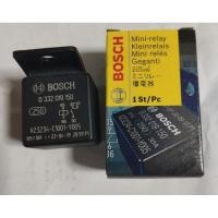 ราคา รีเลย์ BOSCH แท้ 5 ขา 12V. (รีเลย์บอส รีเลย์ 5 ขา) (21181395542)