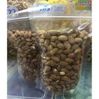 ราคา อัลมอนด์ อบเกลือ/อบธรรมดา ขนาด 500 กรัม พร้อมทาน (3228489662)