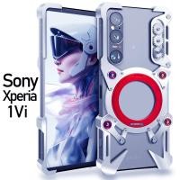 ราคา Simon สําหรับ Sony Xperia 1 5 10 VII VI V IV แฟชั่นโลหะกรณี xperia1 xperia5 xperia10 เกราะอลูมิเนียมฝาครอบปลอก (40127367260)
