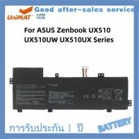 ราคา Battery Notebook Asus ZenBook UX510 Series B31N1534 11.4V 48Wh 4050mAh ประกัน1ปี✅ battery (42803914555)