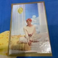 ราคา โปสการ์ด jimin festa accordian อย่างเป็นทางการของ Bts (9644781375)