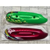 ราคา ฝาครอบท่อ กันร้อน Yamaha Fiore อะไหล่ตกแต่ง Yamaha แท้100% (25520059973)