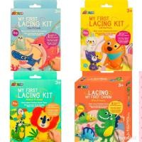 ราคา Avenir Lacing My First Charm Pet Friends (15699466470)