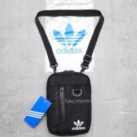 ราคา Adidas Mini Trefoil Sling Bag / กระเป๋าสะพายข้างผู้ชายนําเข้า Mirror ORIGINAL (45202329776)