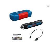 ราคา สว่านไขควงไร้สาย แบตในตัว Bosch go 3 2.6v (49905912397)