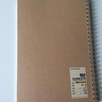 ราคา สมุด muji แบบมีเส้น. (6912895067)
