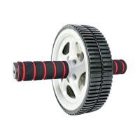 ราคา Workout Ab Roller Exercise Wheel for Core Training Balance and Abdominal Strengthening in Home Gym Fitness Studio and Ou (25996871978)